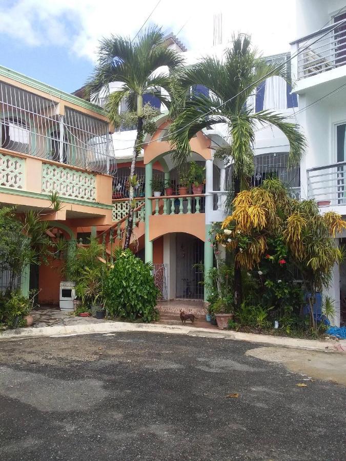 Appart-Hotel Veras Samana No 8 Екстер'єр фото
