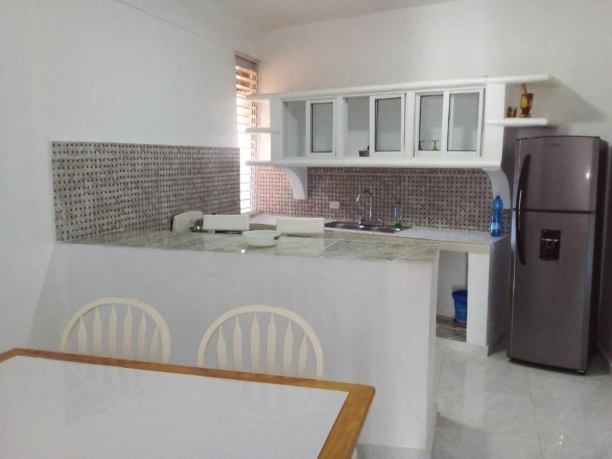 Appart-Hotel Veras Samana No 8 Екстер'єр фото
