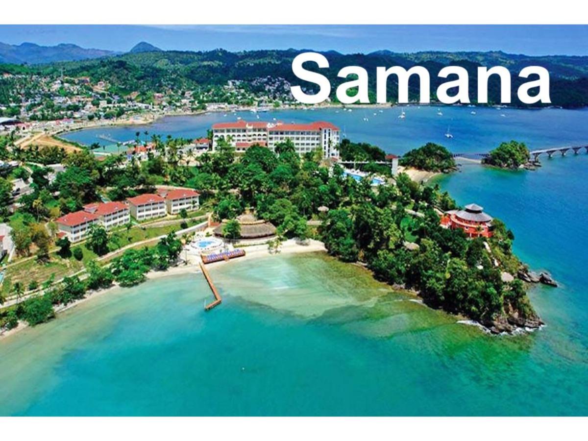 Appart-Hotel Veras Samana No 8 Екстер'єр фото